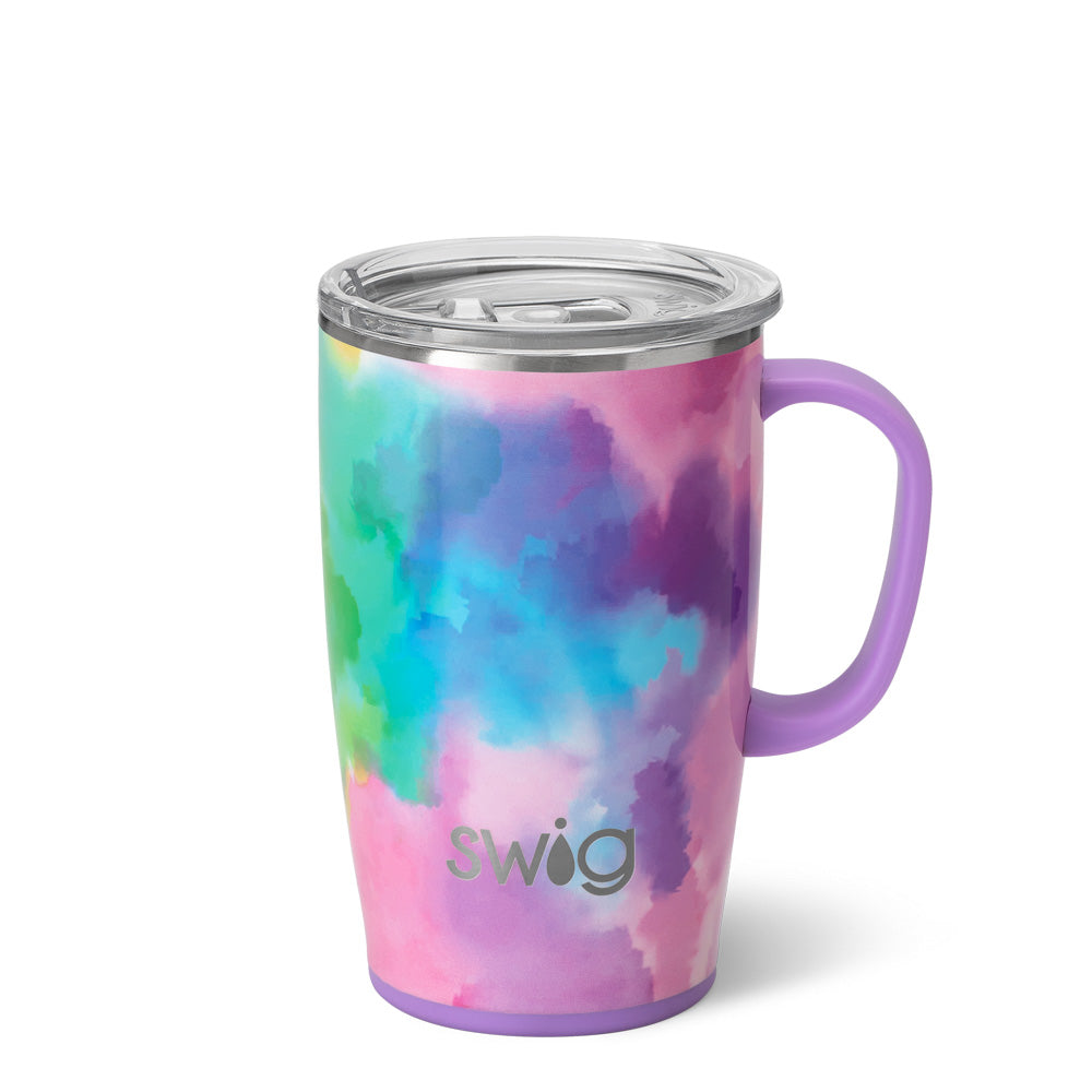 Cloud Nine 18oz Travel Mug by Swig Life