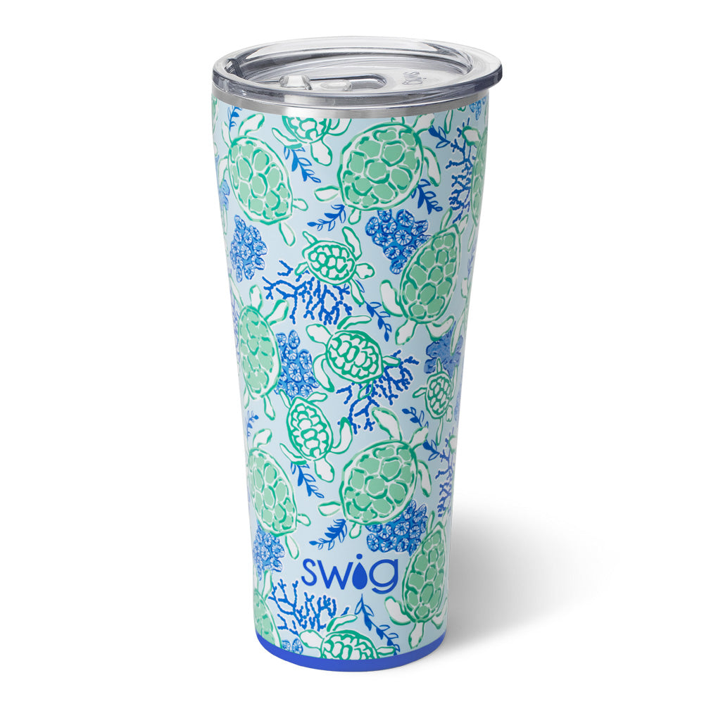 Shell Yeah 32oz Tumbler by Swig Life
