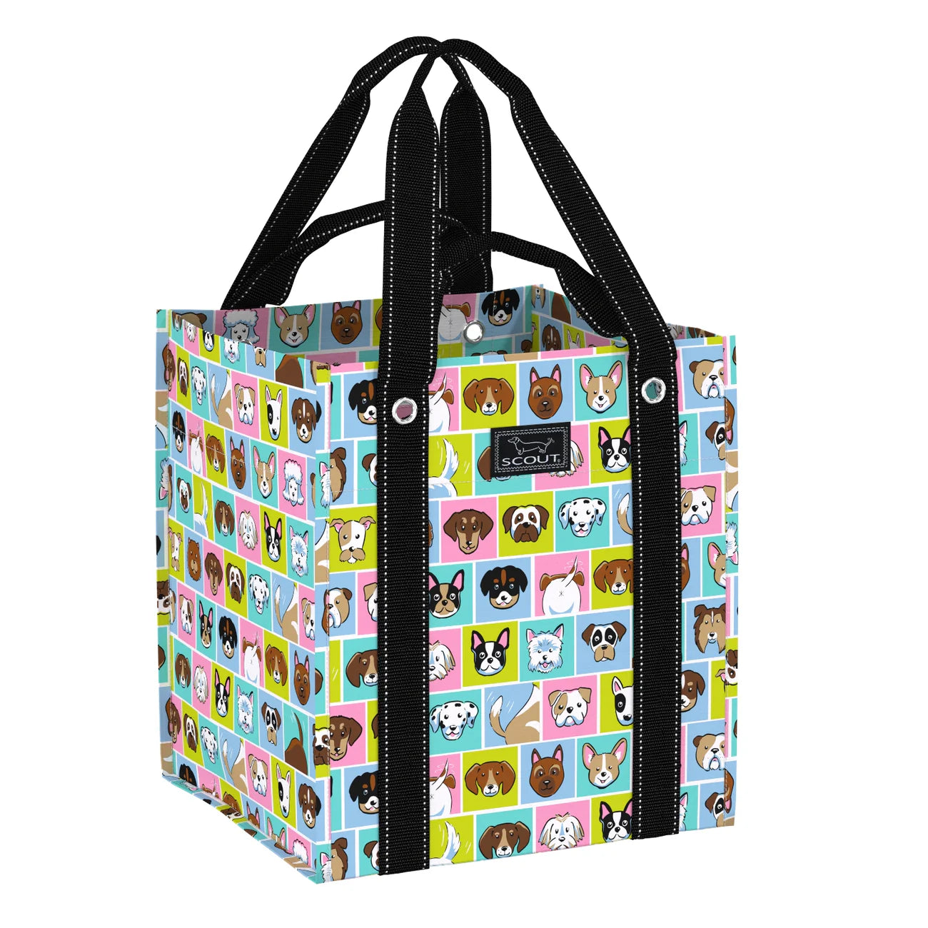 Andy Warhowl Bagette Market Tote by Scout