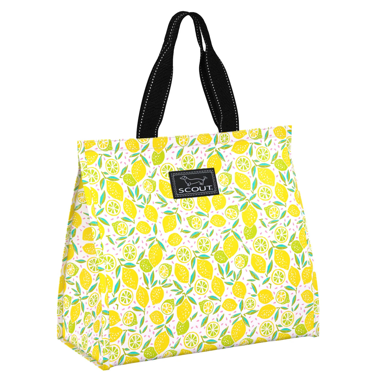 Lemoncello Thermal and Louise Tote by Scout