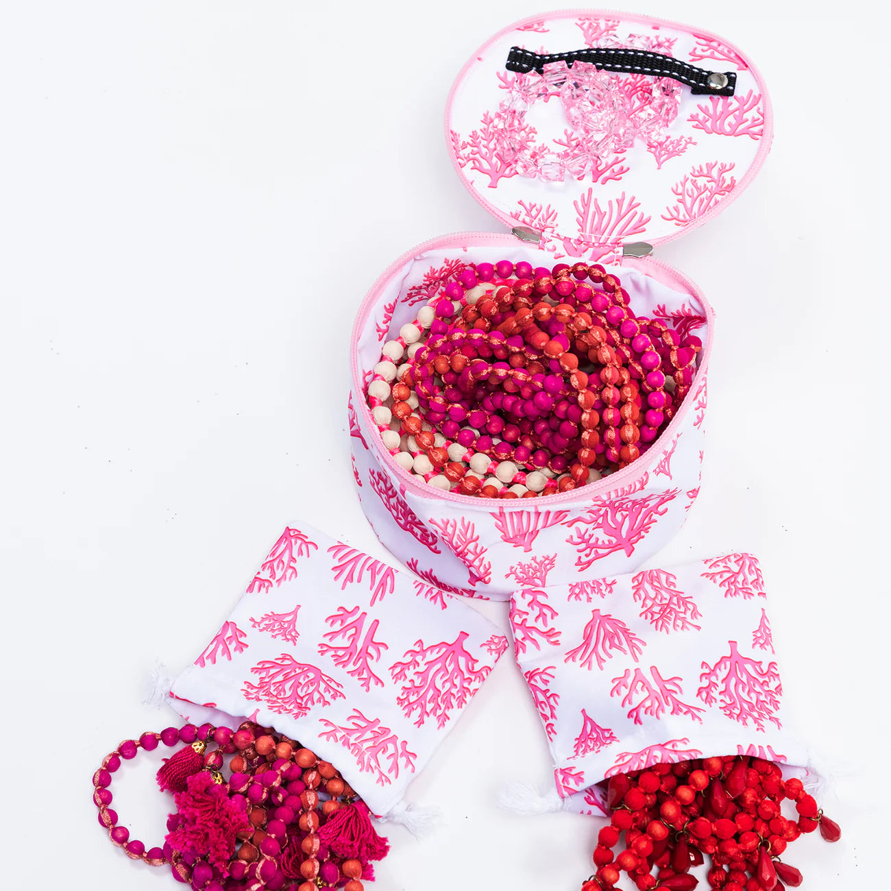 Flora Faucet Perfect Gem Jewelry Case by Scout