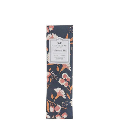 Saffron & Silk Slim Sachet by Greenleaf