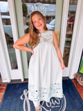 Sage sundress