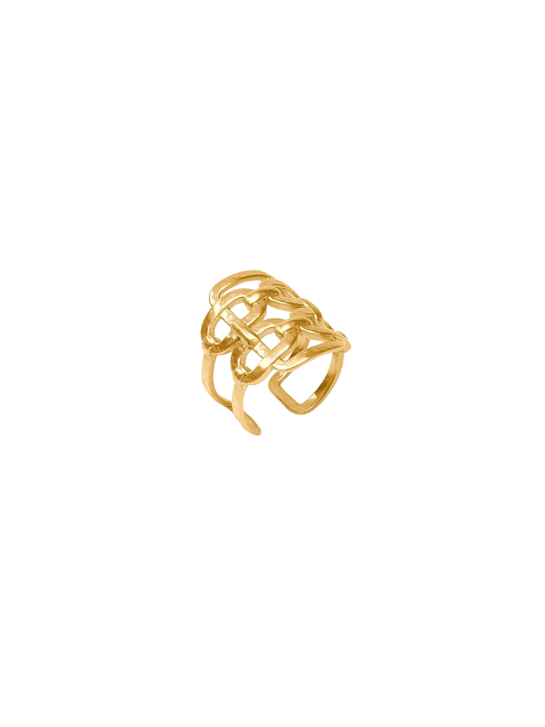 Sahara Statement Ring By Julie Vos