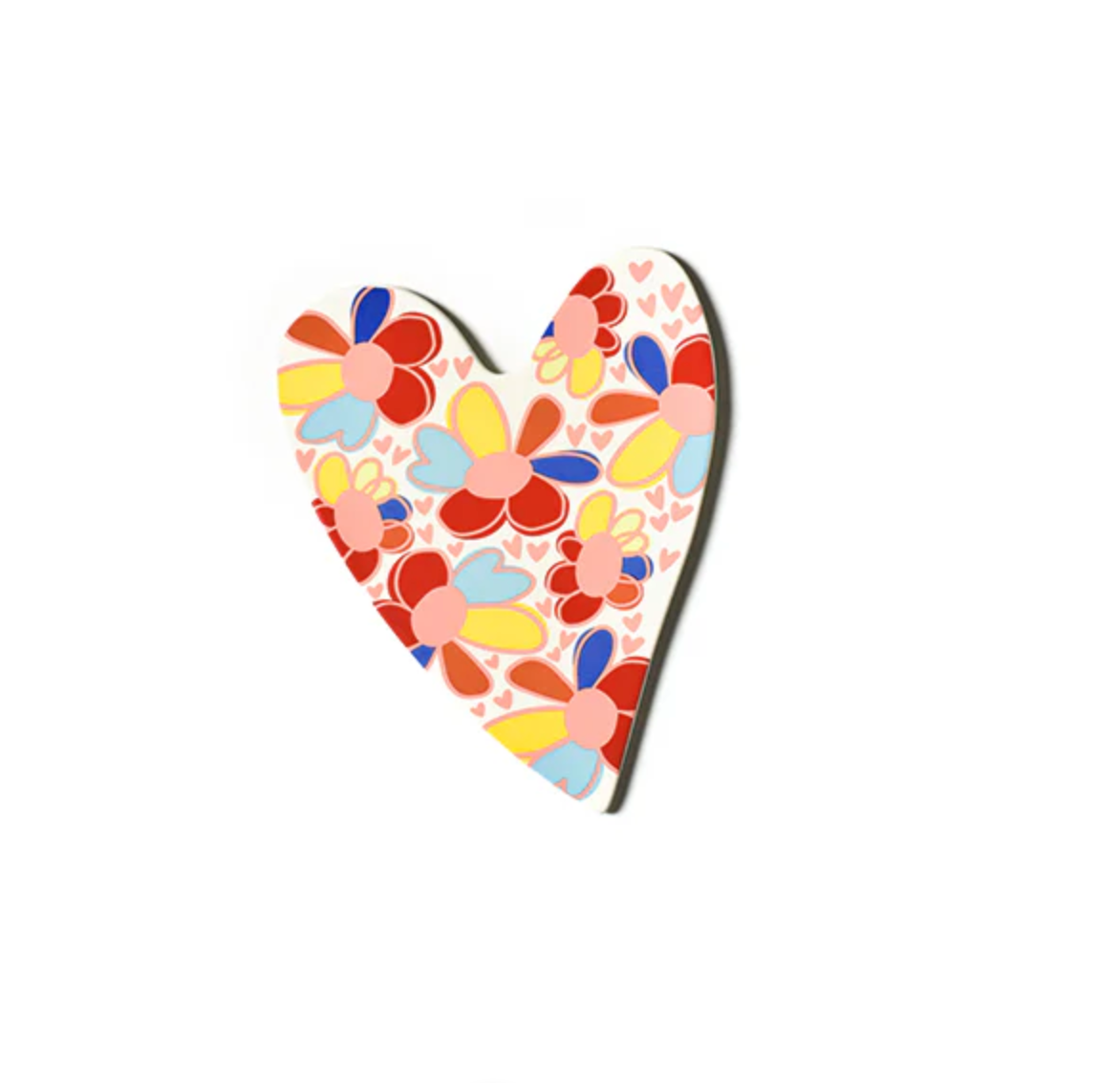 Mini St. Jude 2025 Heart Attachment by Happy Everything