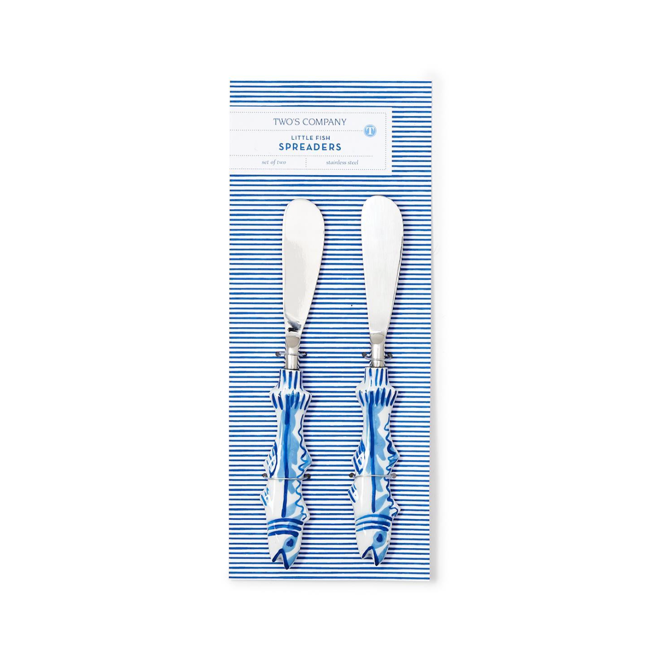 Little Fish Spreaders