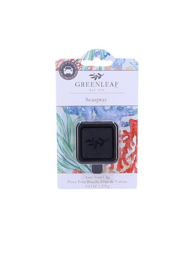 Seaspray Auto Vent Clip by Greenleaf