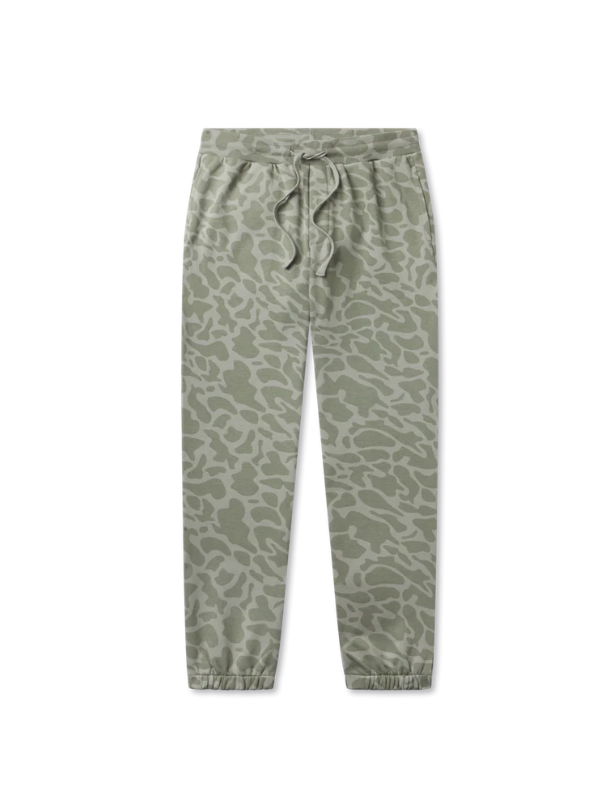 Perfect for lounging around the house or cold mornings on the deer stand, the Cypress Jogger Pant is made with an ultra-soft cotton blend that provides support and stretch for any occasion.