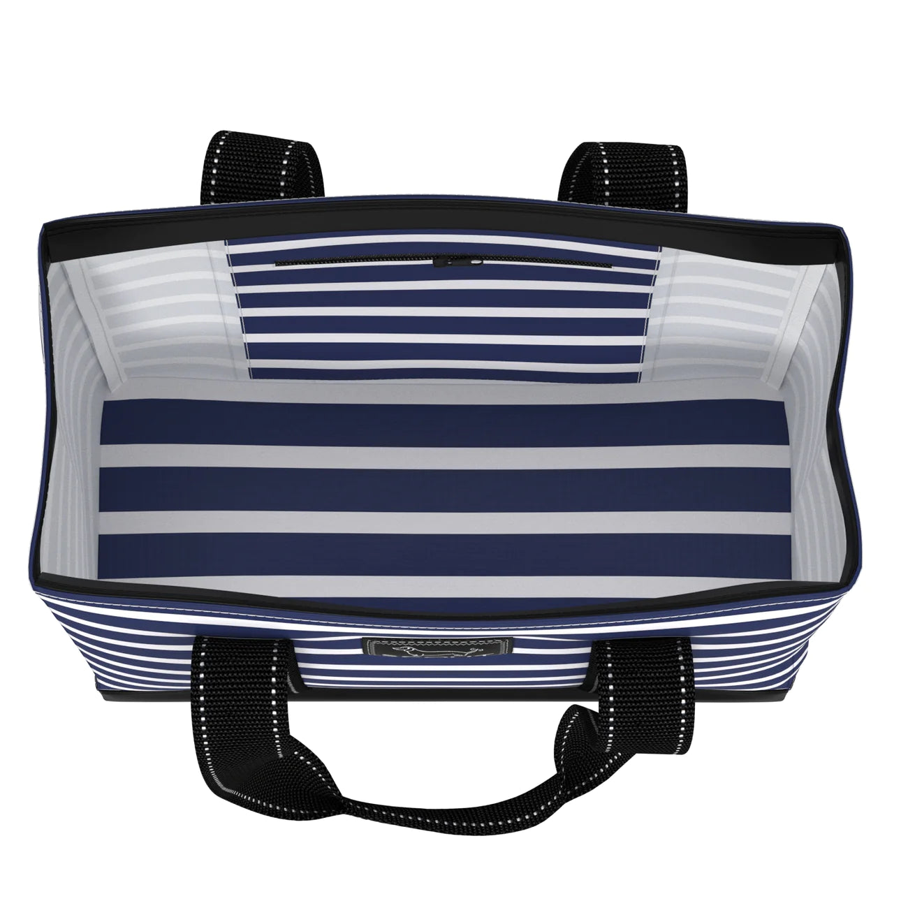 Nantucket Navy Mini Deano Tote Bag by Scout