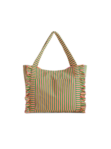 colorful large tote bag