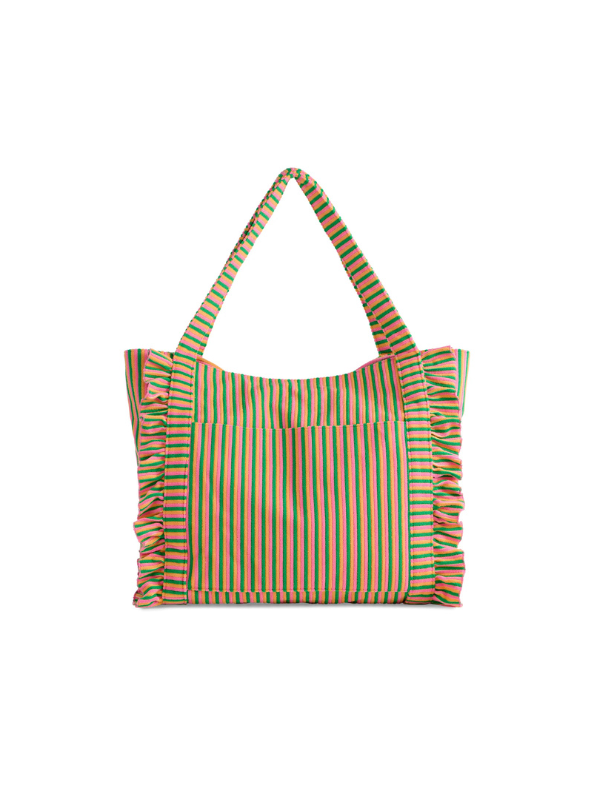 colorful large tote bag