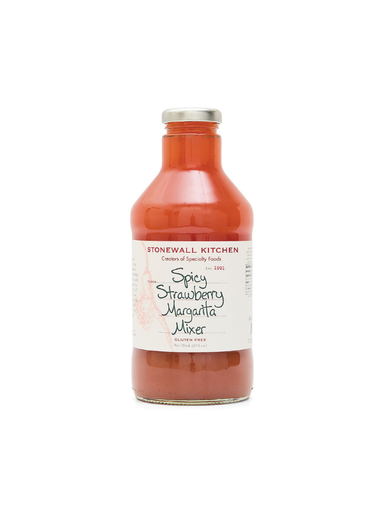 strawberry margarita mixer by stonewall kitchen