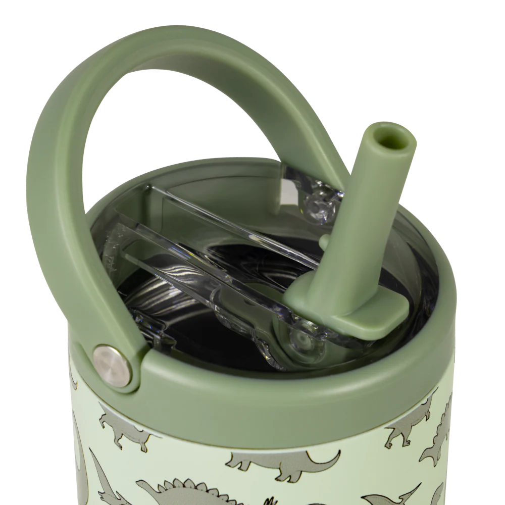 Dinosaur 14oz Sport Kids Bottle by Hydrojug