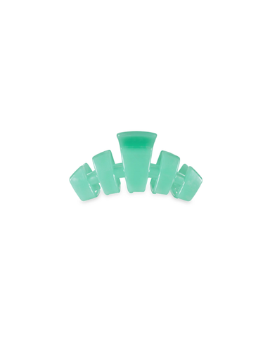 Spring Splash Tiny Hair Clip by Teleties