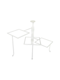 Square Triple Tier Stands