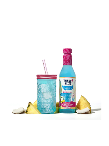 Sugar Free Mermaid Tropical Citrus With Electrolytes 