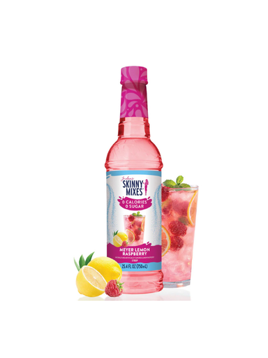 Sugar Free Meyer Lemon Raspberry 
