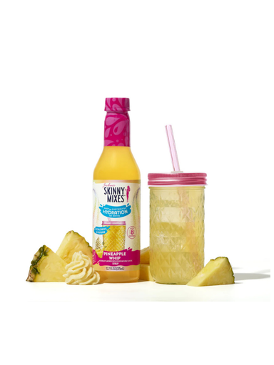 Sugar Free Pineapple Whip With Electrolytes 