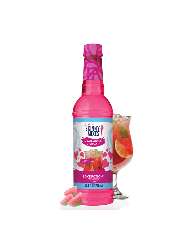 Sugar Free Sour Watermelon Love Potion 