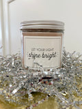 Sweet Grace Collection Shine Bright Candle