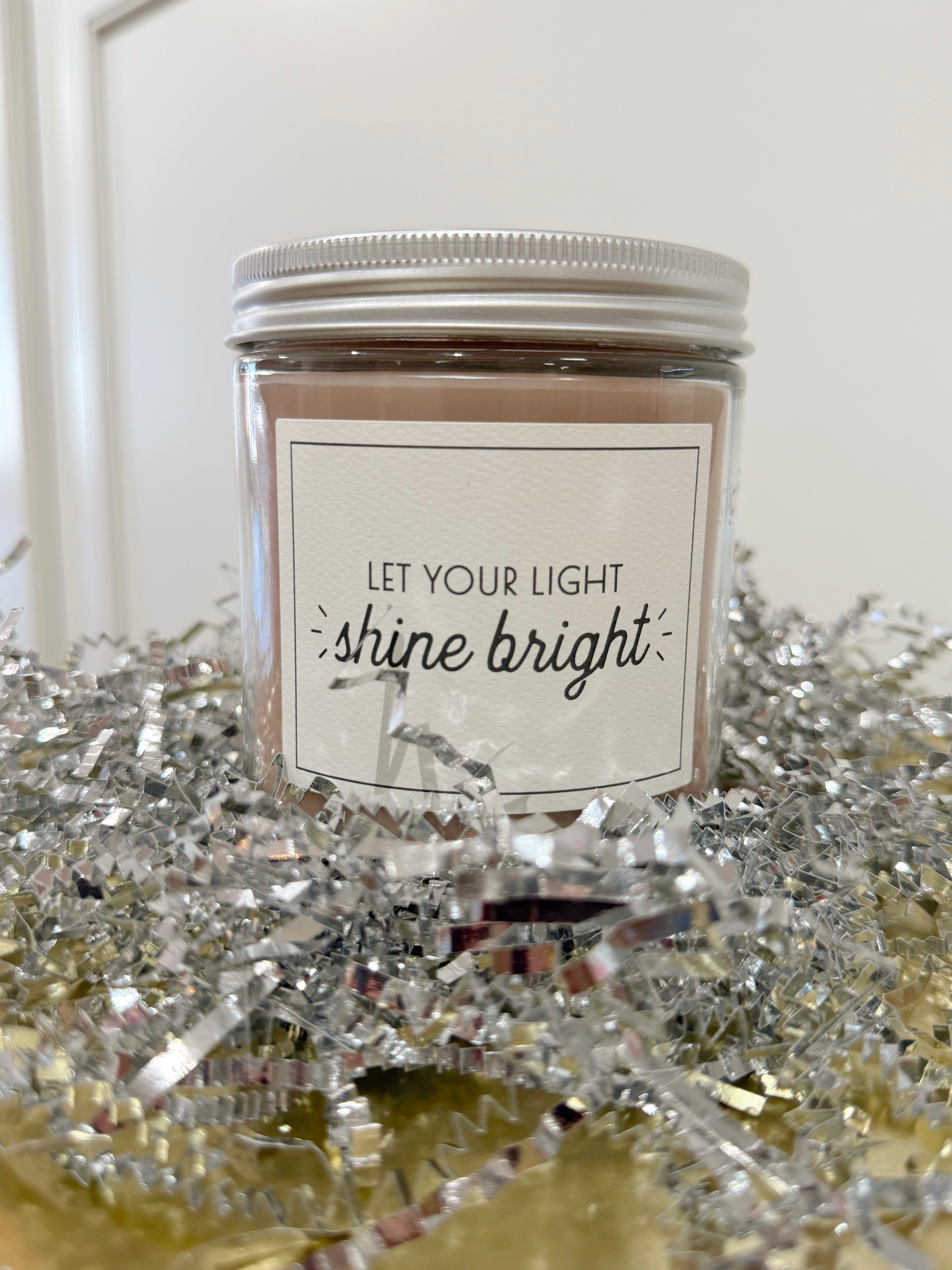 Sweet Grace Collection Shine Bright Candle