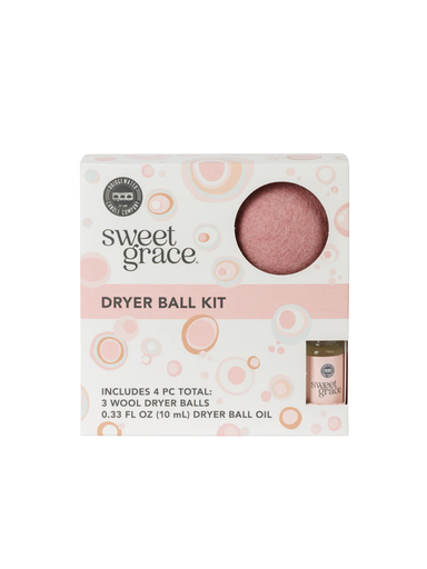 Sweet Grace Dryer Ball Kit bridgewater