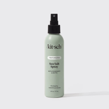 Kitsch sea salt texturizing spay with rosemary and biotin
