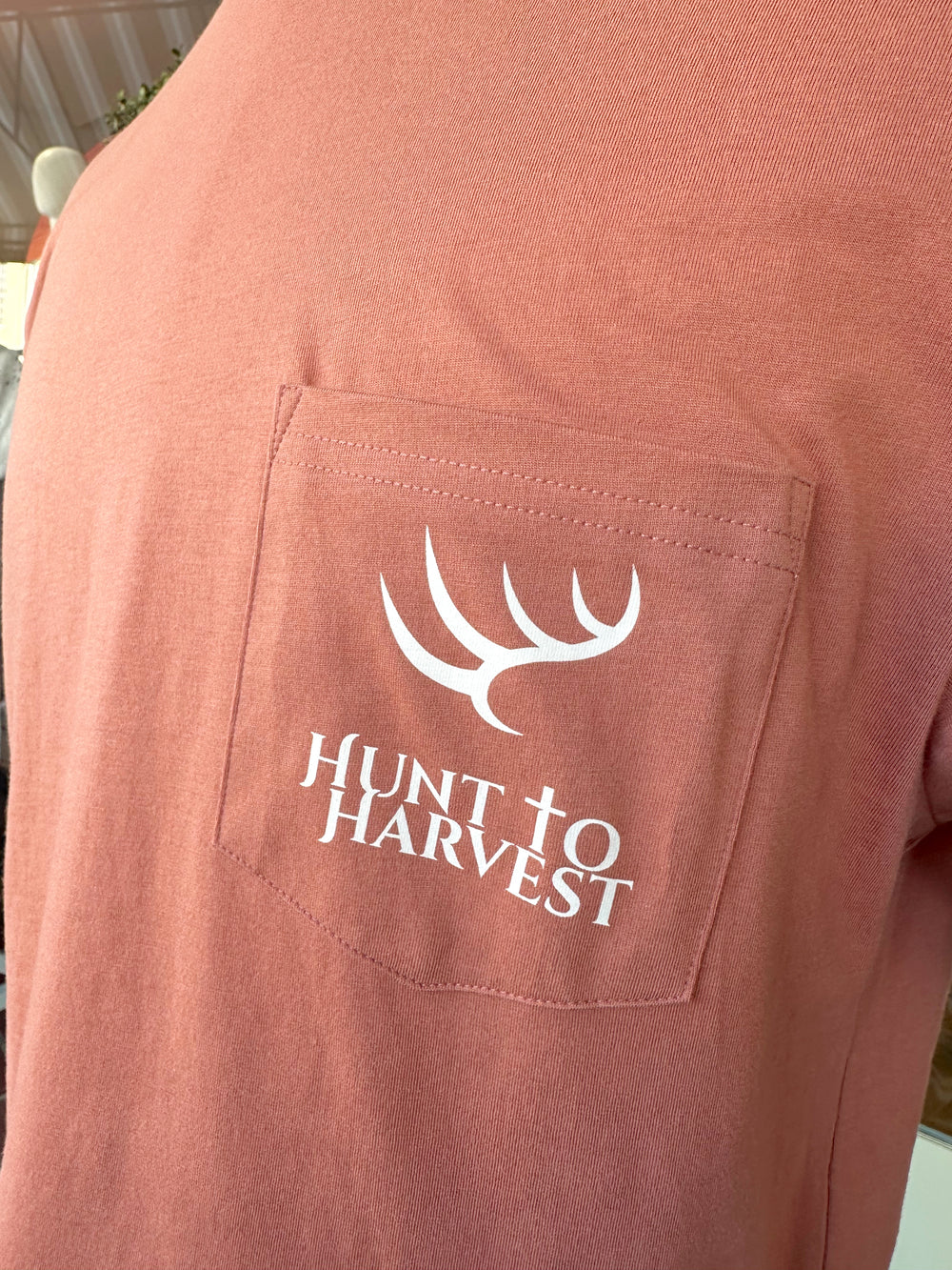 Ten Point Tee by Hunt to Harvest