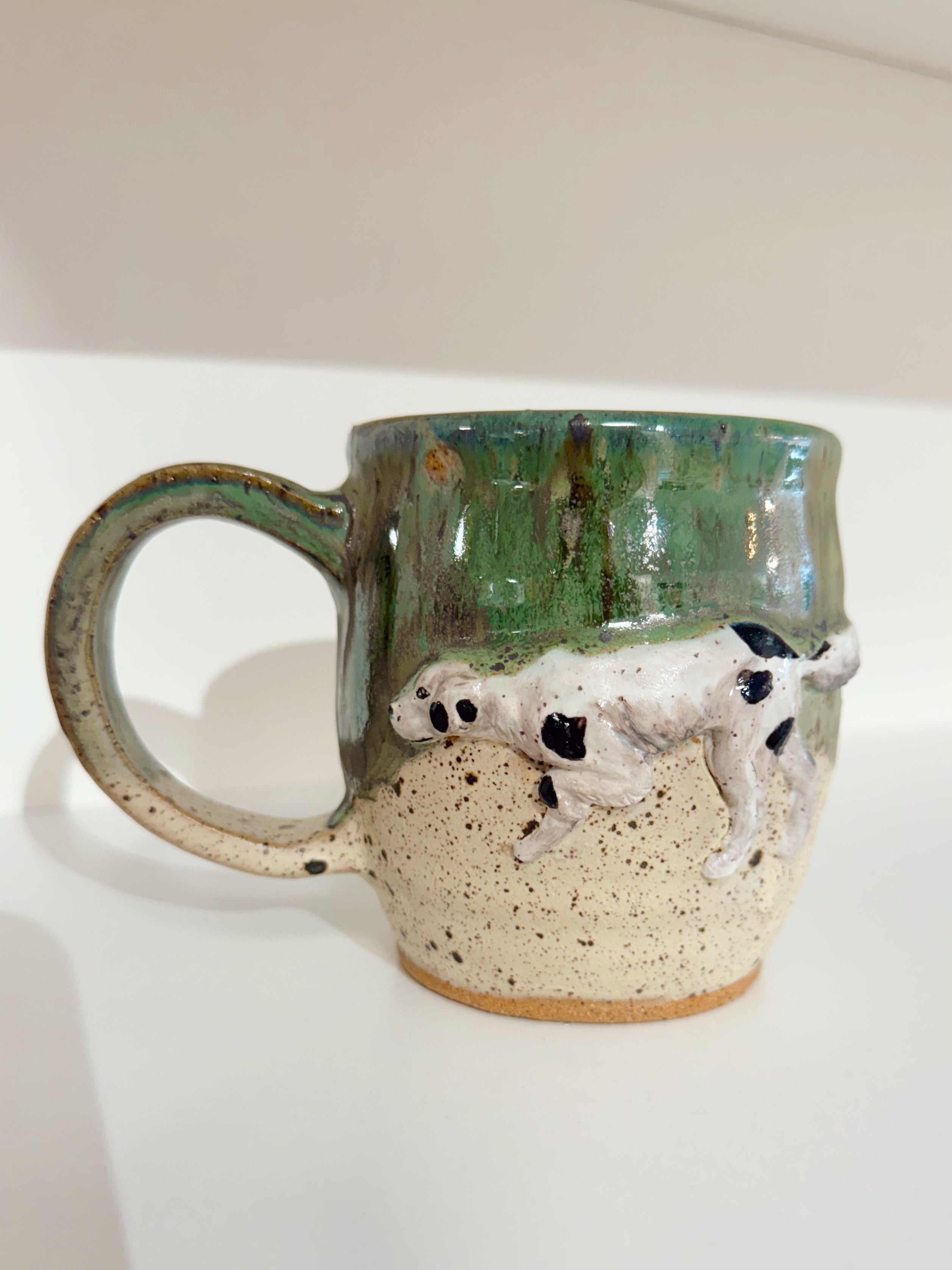 The Charlie Handmade Mug
