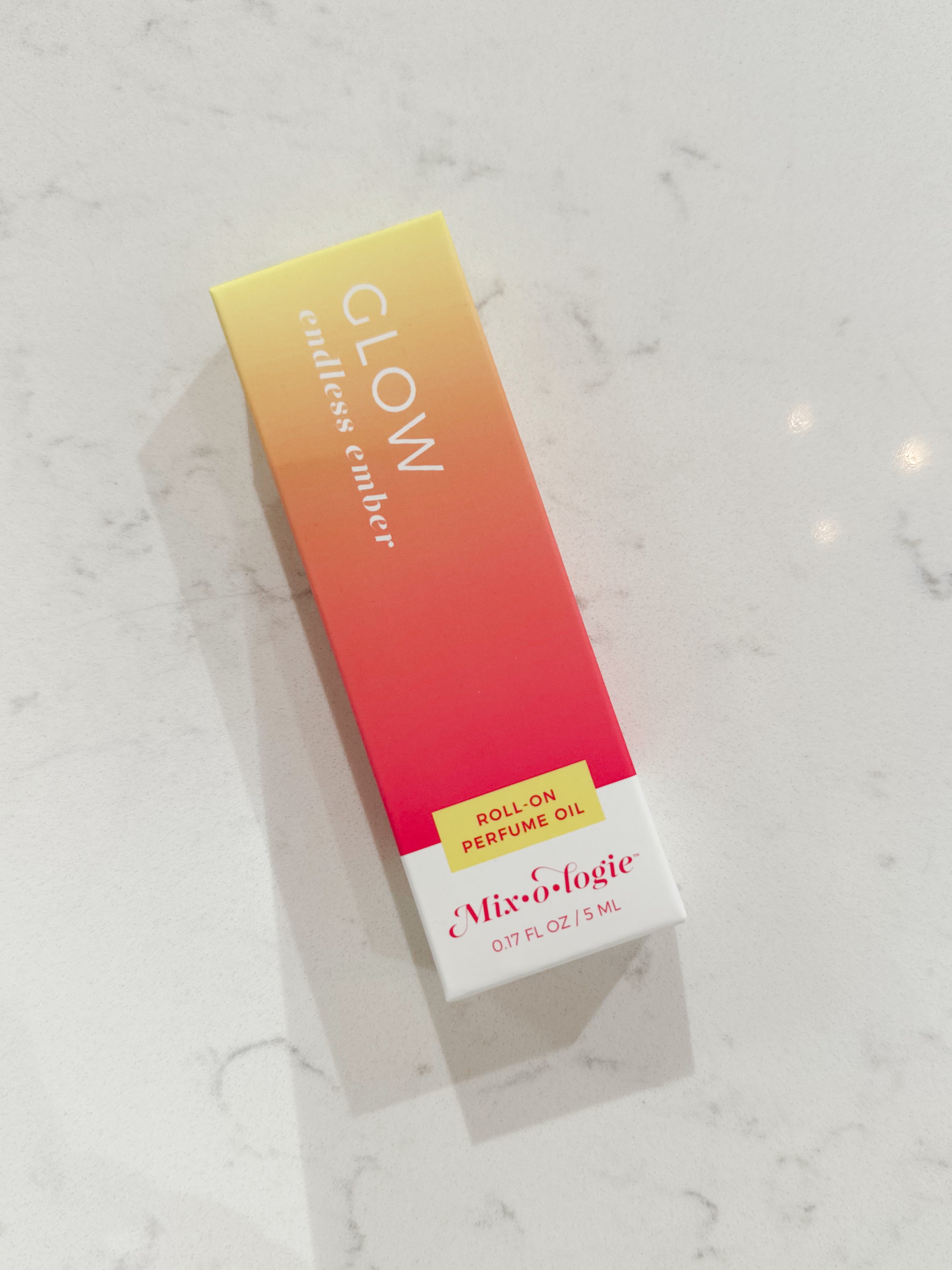 Rollerball Perfume Roll-On  By Mixologie