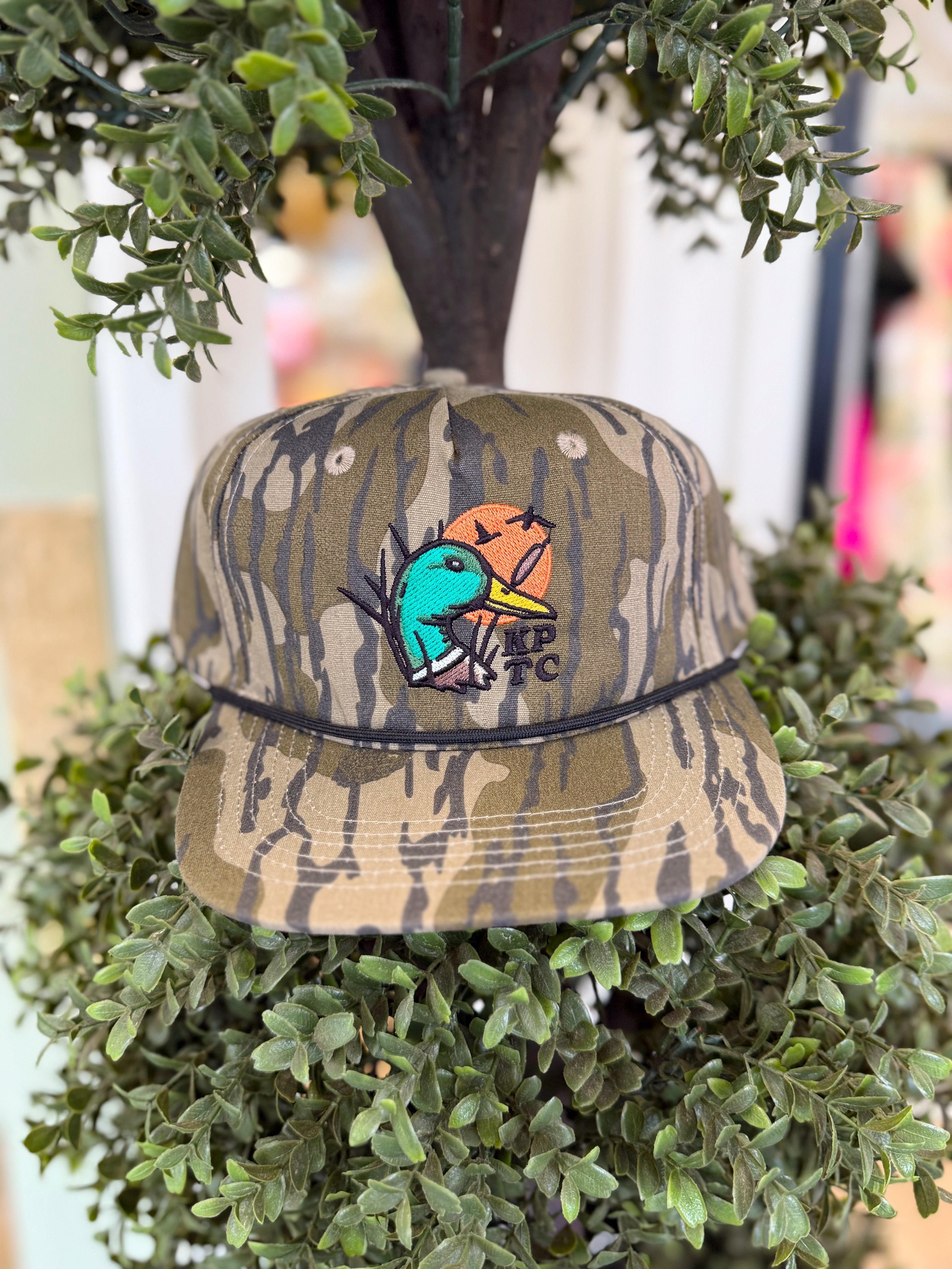 Mallard Head Hat by Knotted Pine Trading Co.
