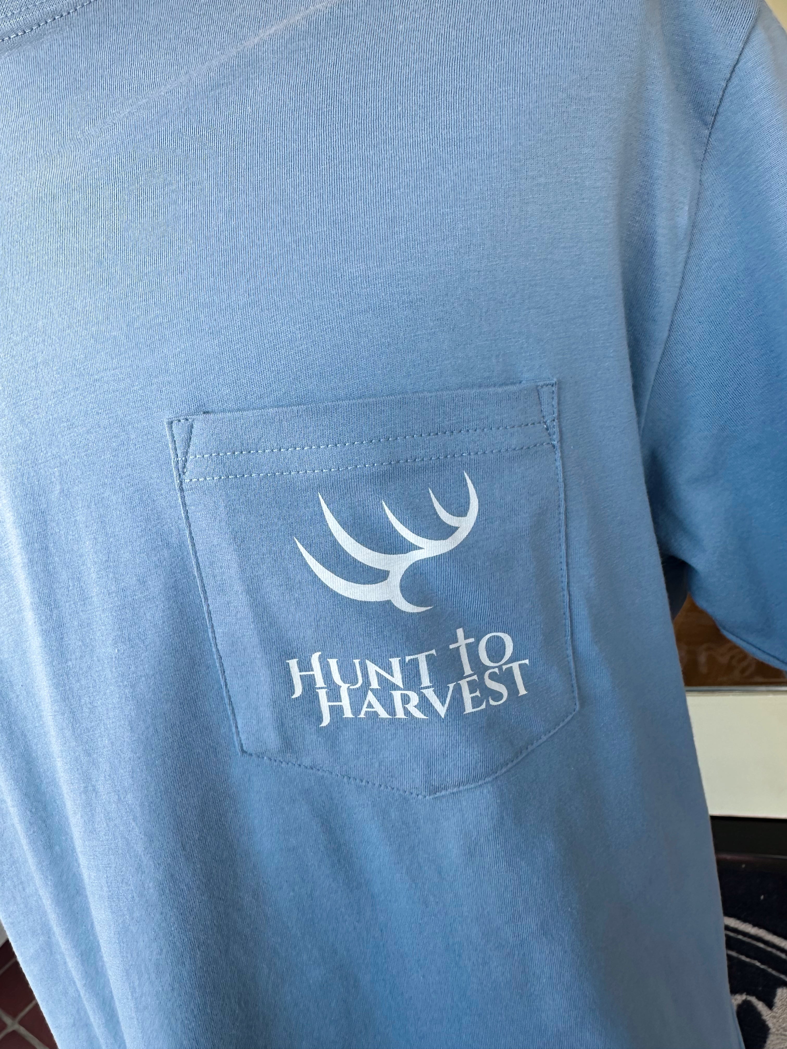 Wall Of Fame Tee by Hunt to Harvest