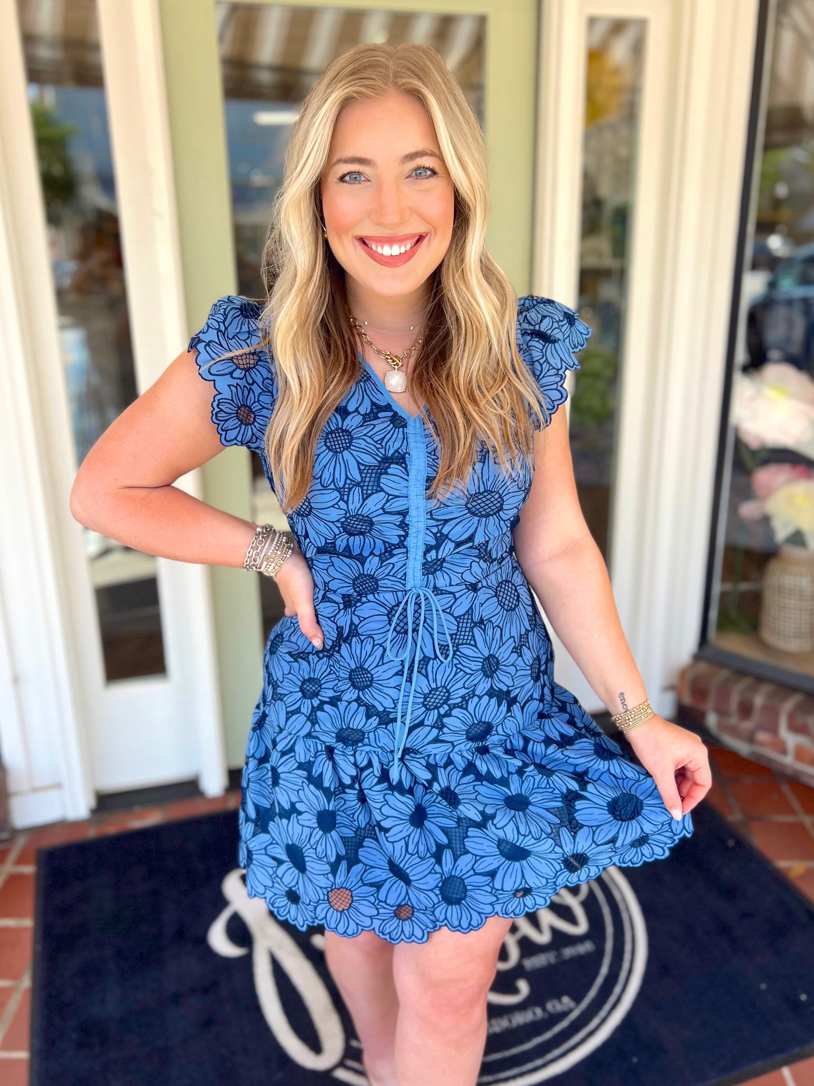 The Aria Dress