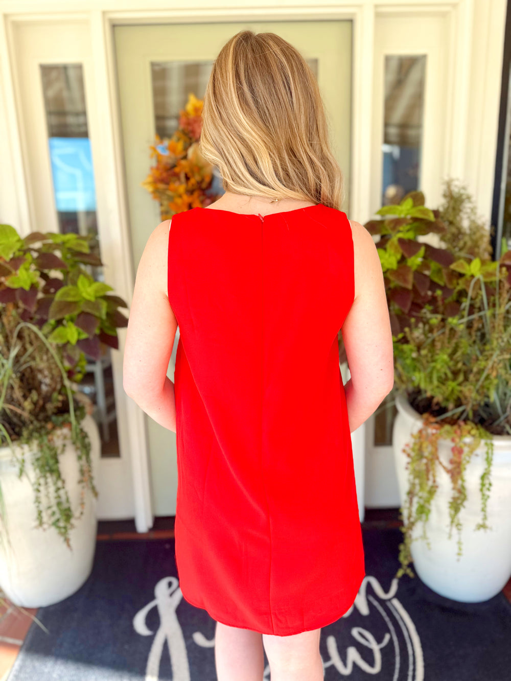 The Davina Jeweled Dress (S-L)