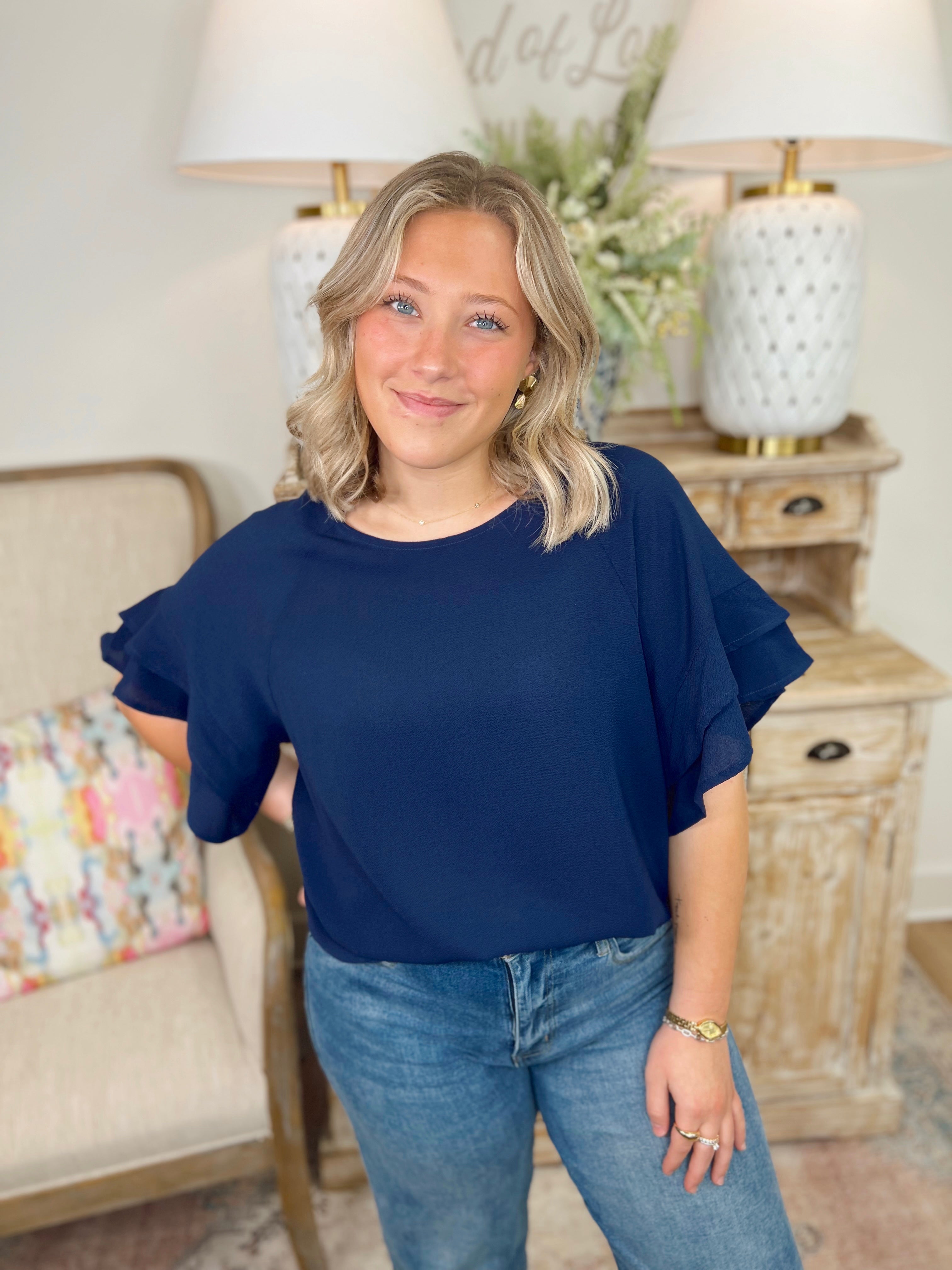 The Dailey Top