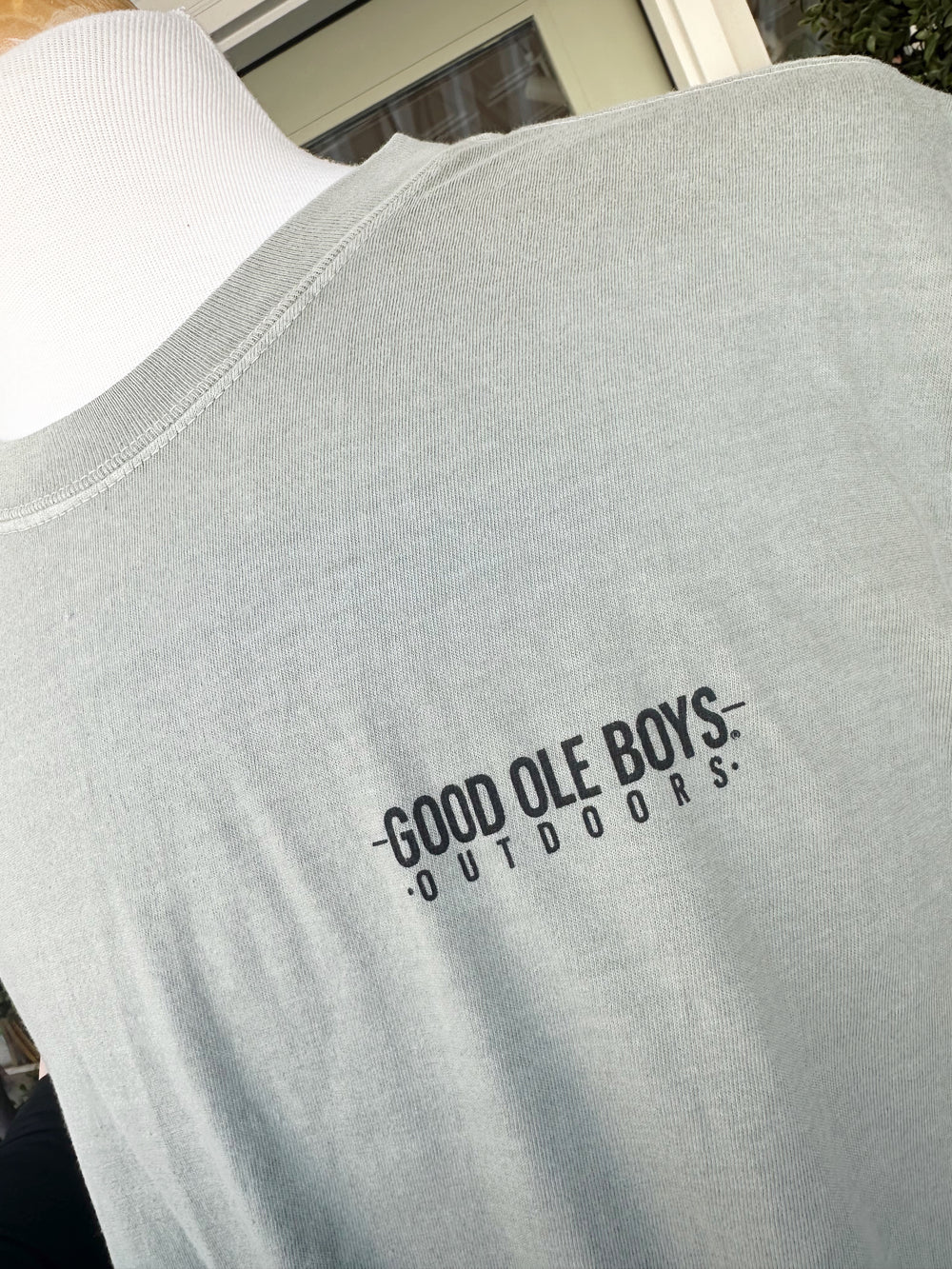 Good Ole Boys GA Springer Tee