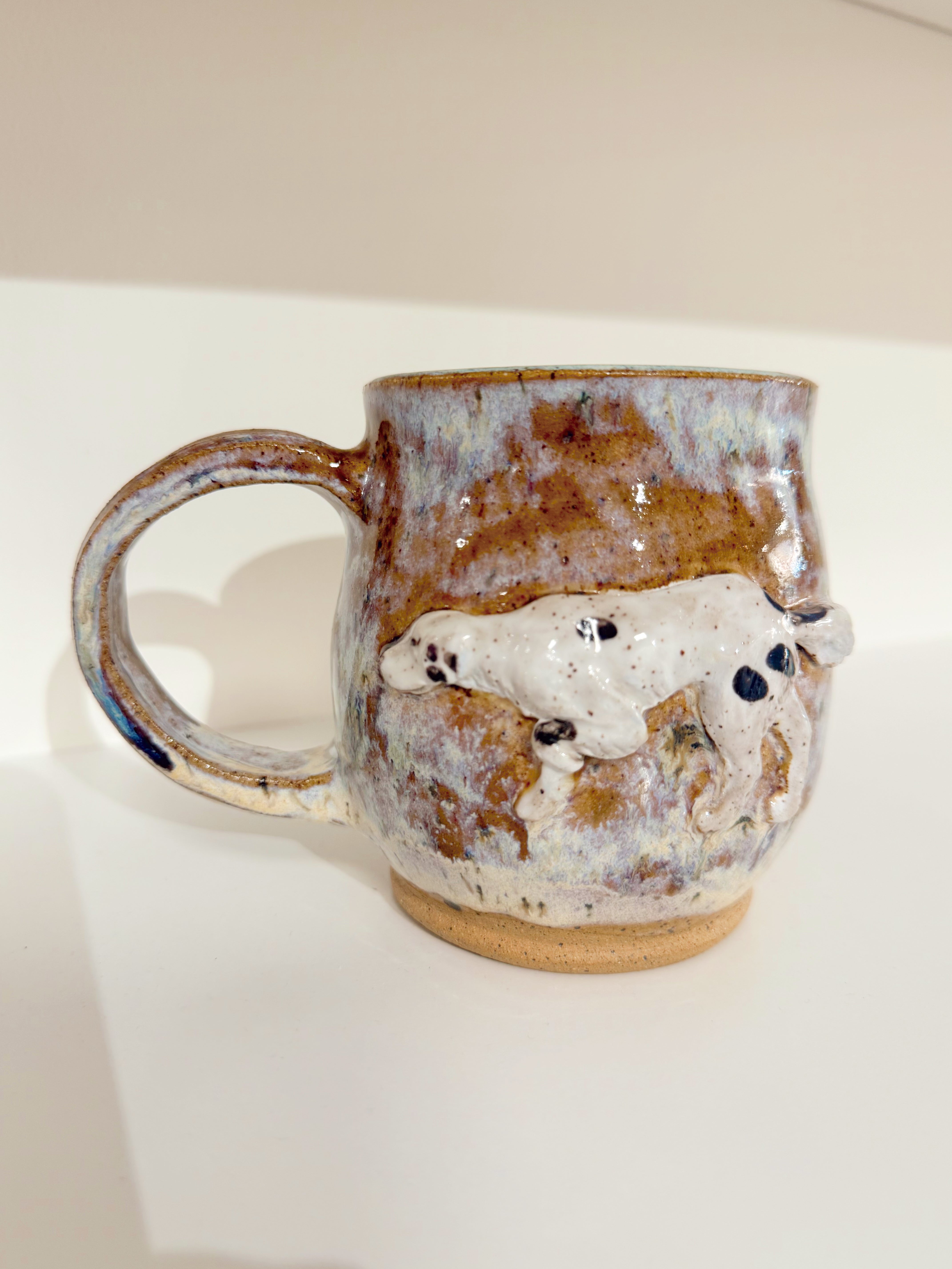 The Milo Handmade Mug