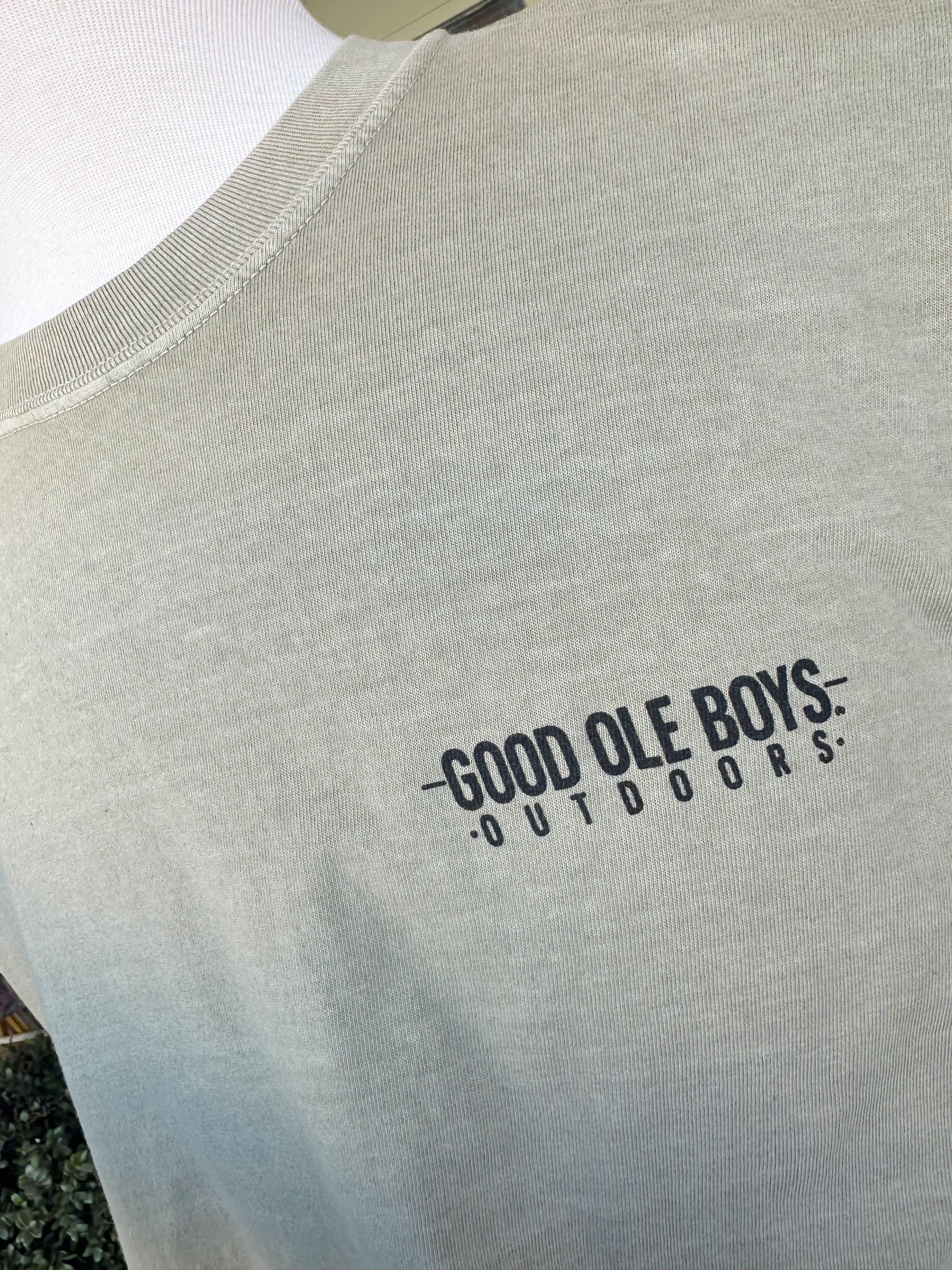 Good Ole Boys Need to Duck Tee
