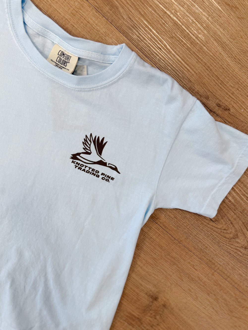 Hunt Club YOUTH Tee by Knotted Pine Trading Co.
