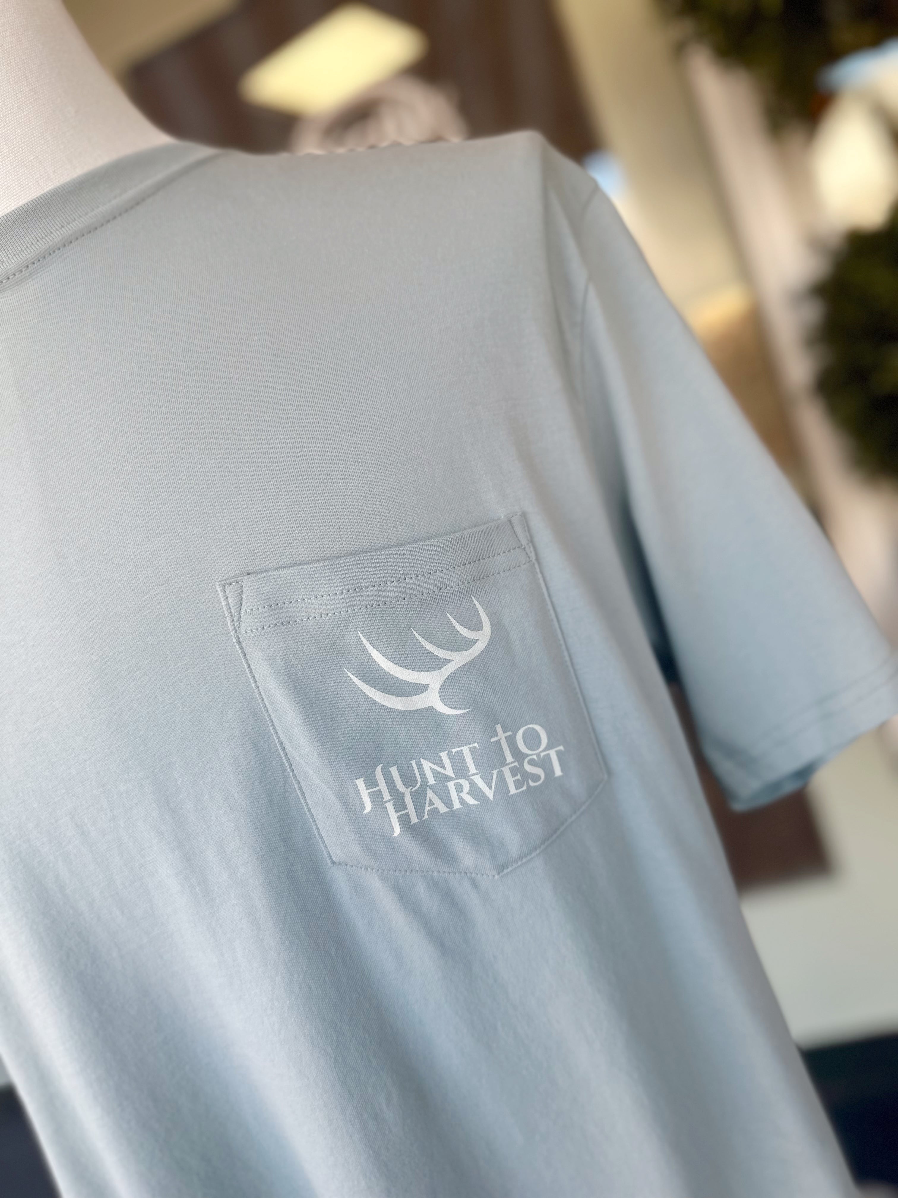 Rebel's Hunt Tee by Hunt to Harvest