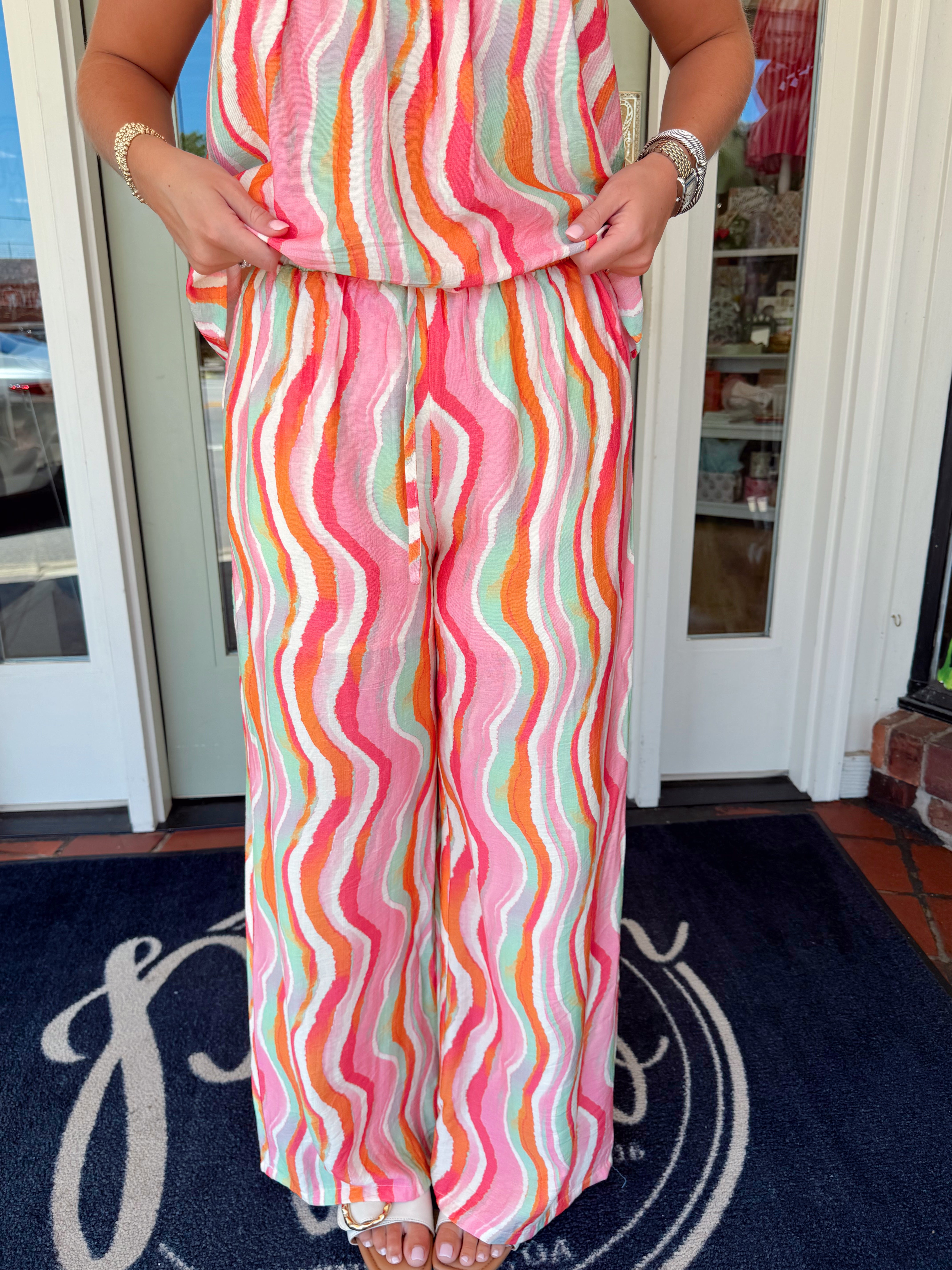 The Sunset Dreams Bottoms