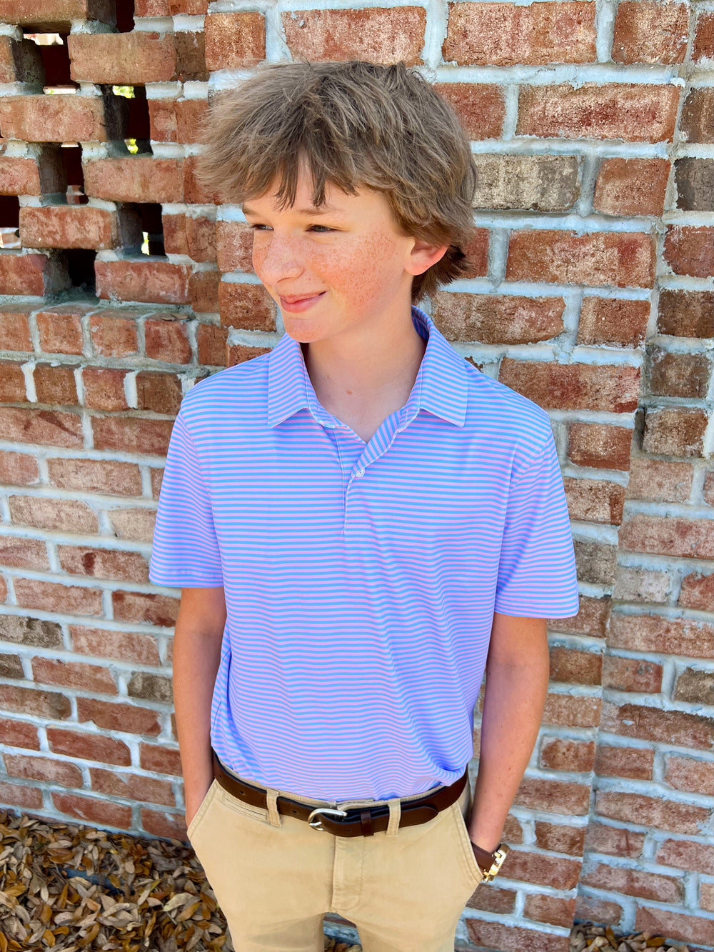 YOUTH The Sterling Polo