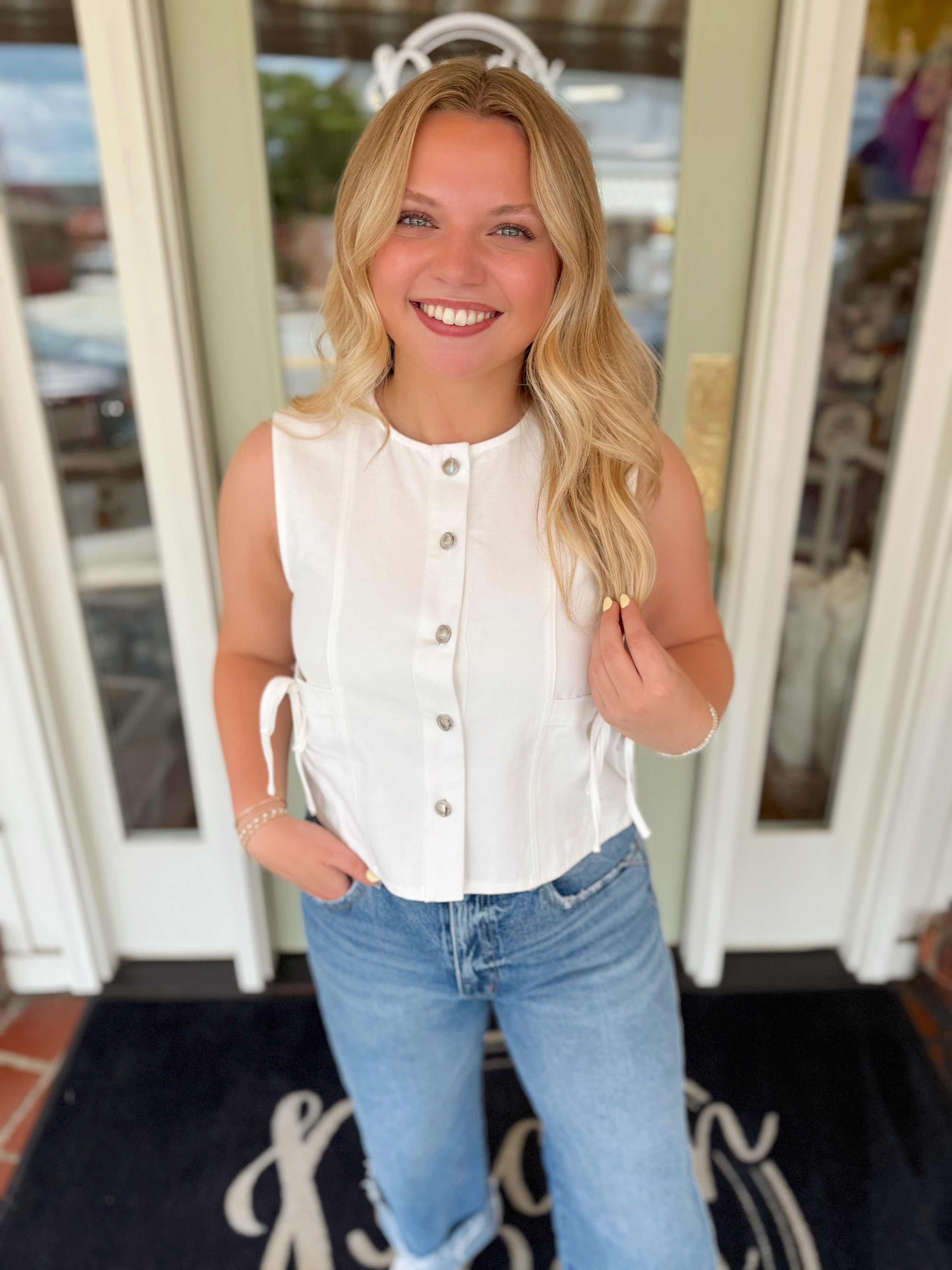 All In The Details Top