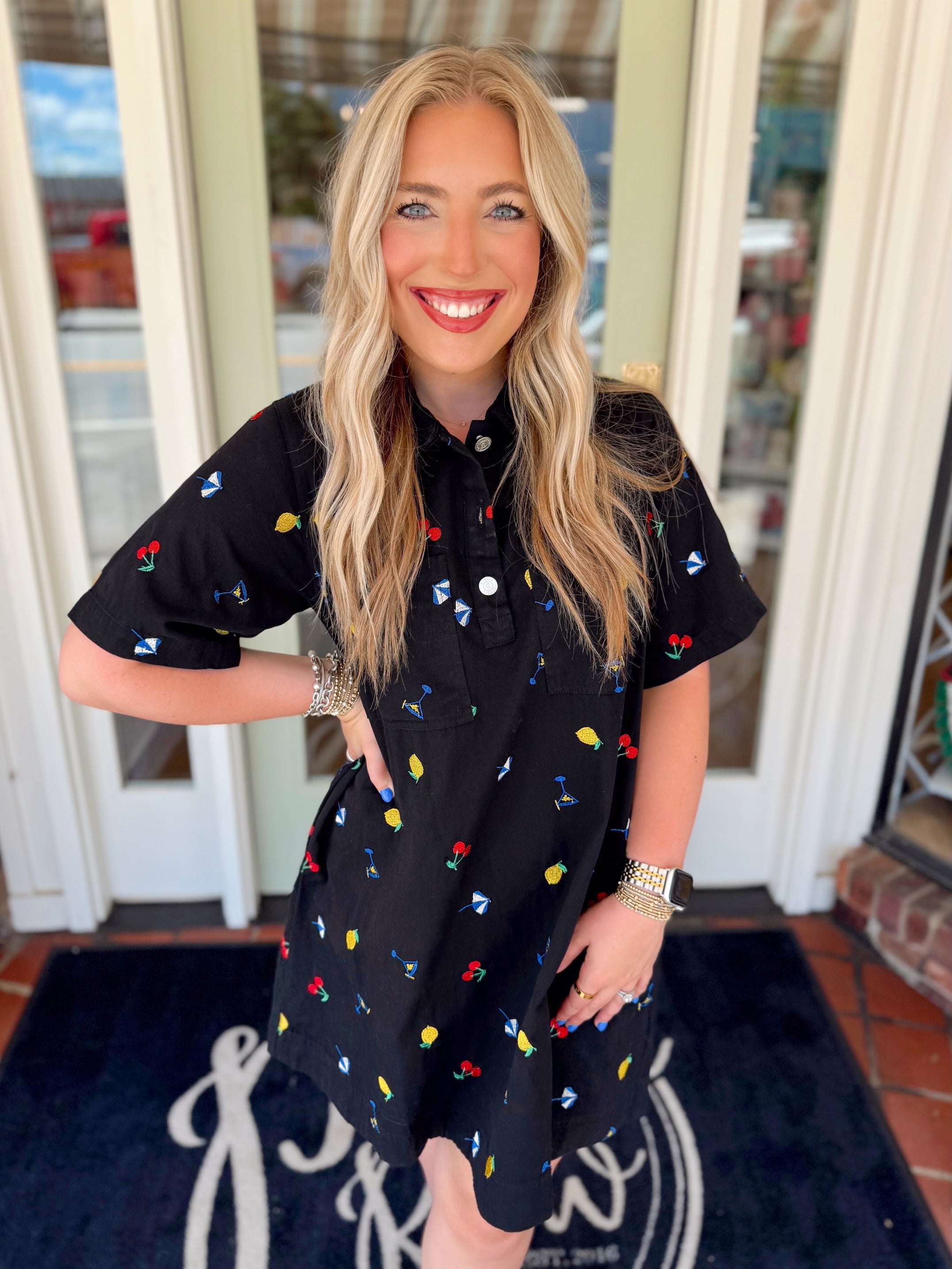 The Millie Dress
