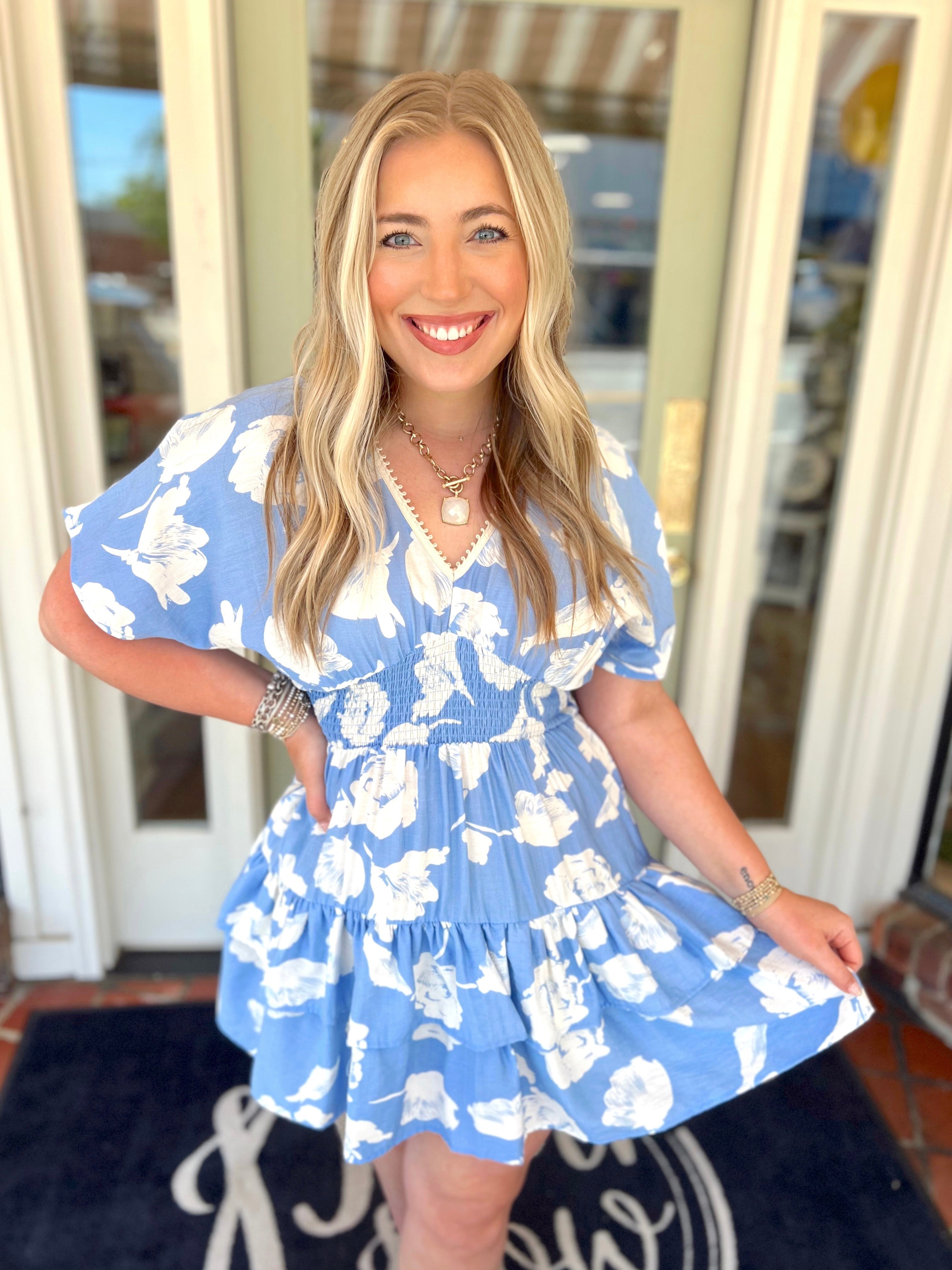 The Remi Dress