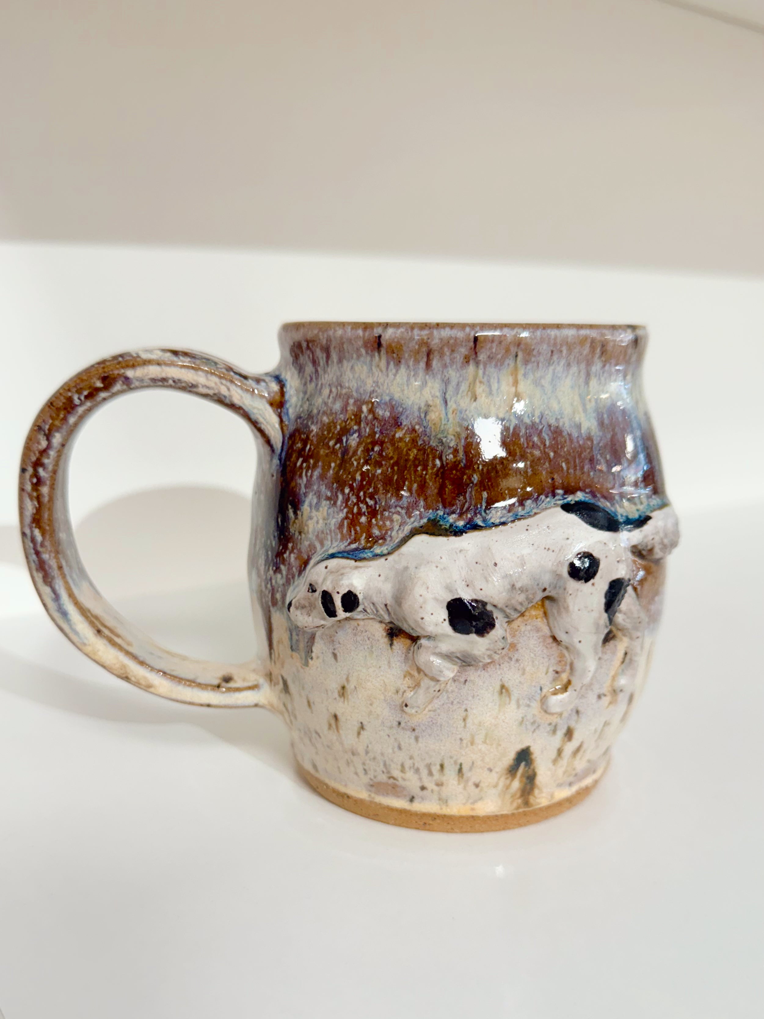 The Scout Handmade Mug