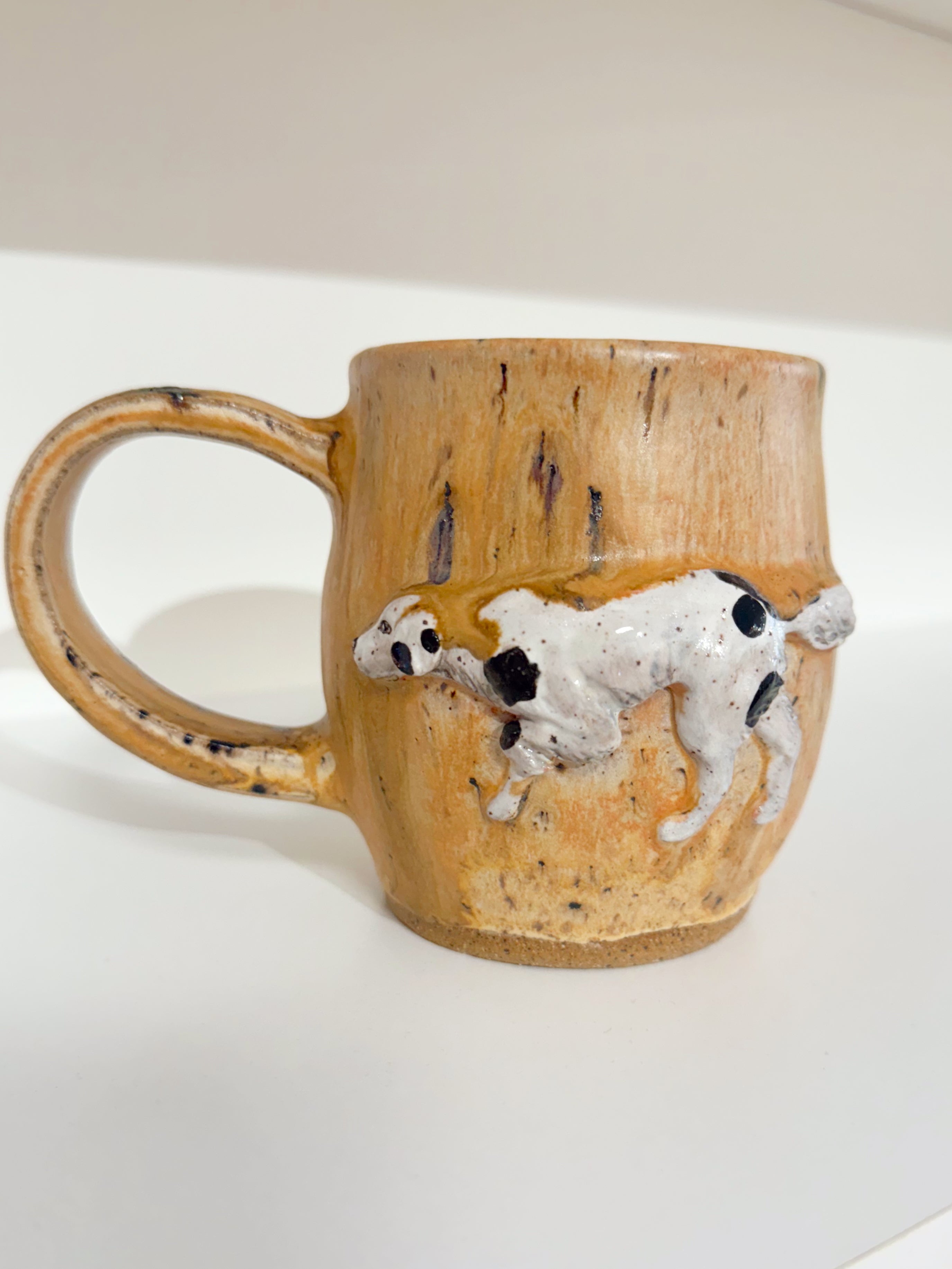 The Bailey Handmade Mug