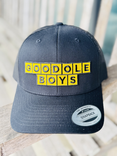 waffle house patch hat