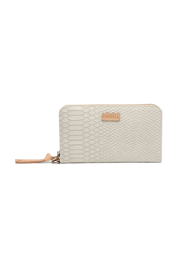 snake skin wallet