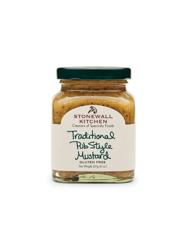 pub style mustard by stonewall kitchen